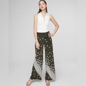 WHBM Wide Legged Pants